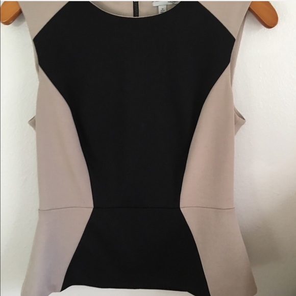 - Halogen | Peplum Business Blouse - Picture 2 of 7